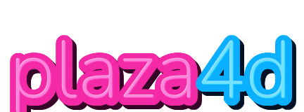 plaza4d — logo kanal